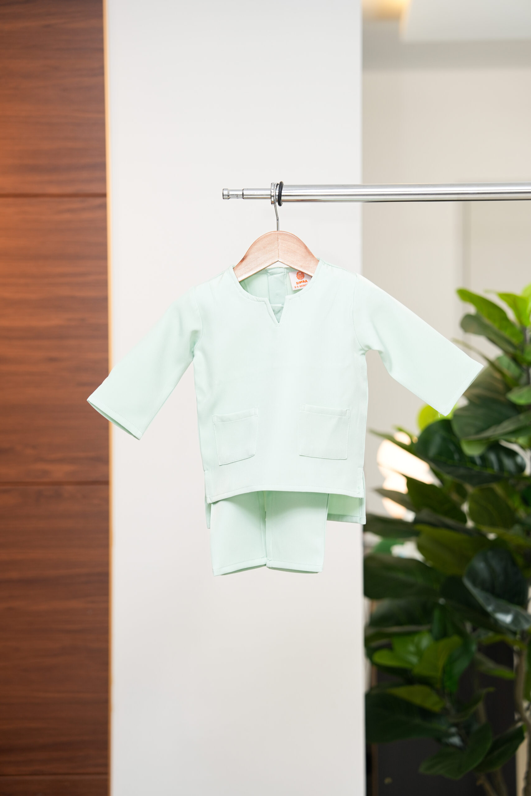 Mint Green Babies (1)